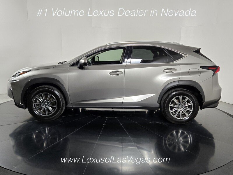 Used 2018 Silver Lexus 300 Base image 3