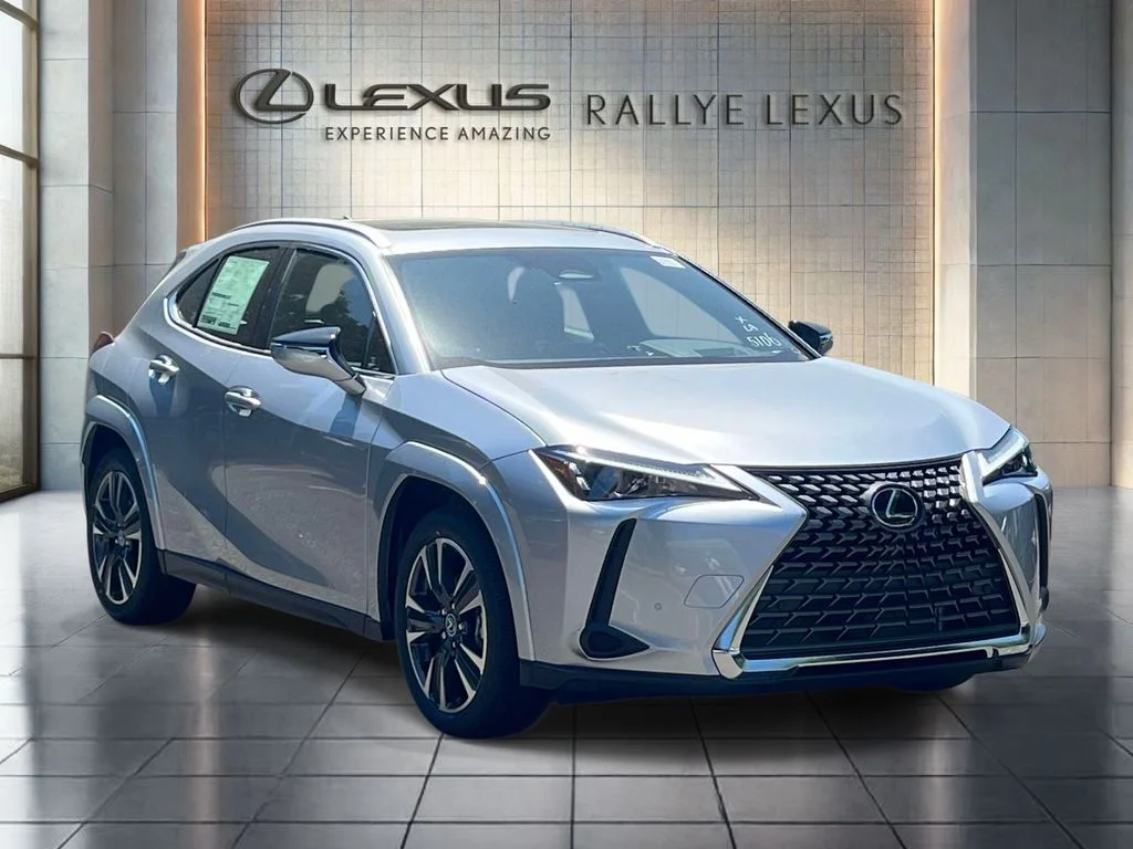 2026 Lexus UX 300h 300h Premium AWD's photo