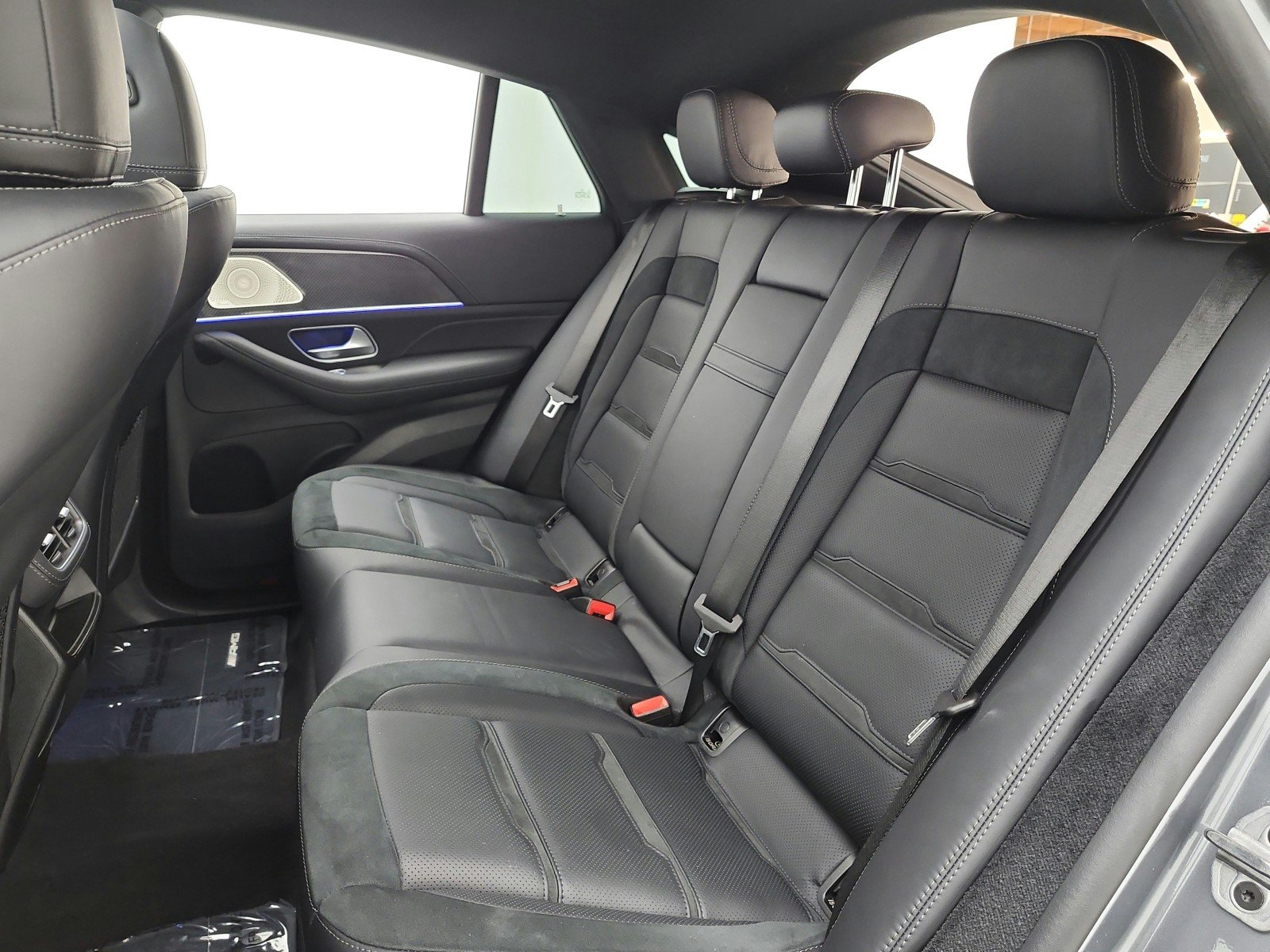 Used 2022 Selenite Grey Metallic Mercedes-Benz AMG® GLE 53 4MATIC Coupe image 15