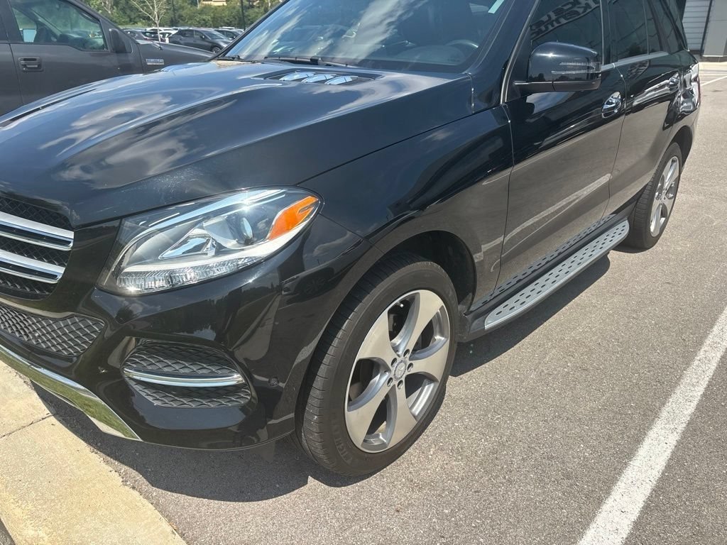 Used 2017 Mercedes-Benz GLE-Class GLE350 with VIN 4JGDA5HB5HA868627 for sale in Fort Wright, KY