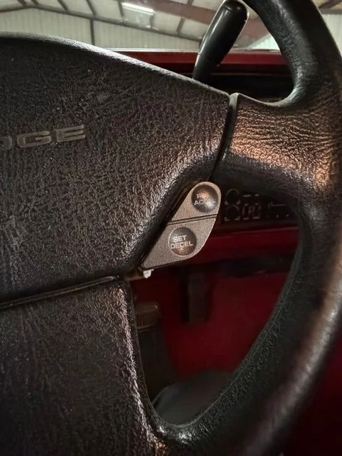 Used 1993 Gray Dodge Base image 15