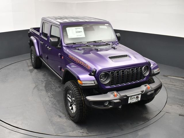 New 2026 Reign Exterior Paint Jeep Mojave image 13