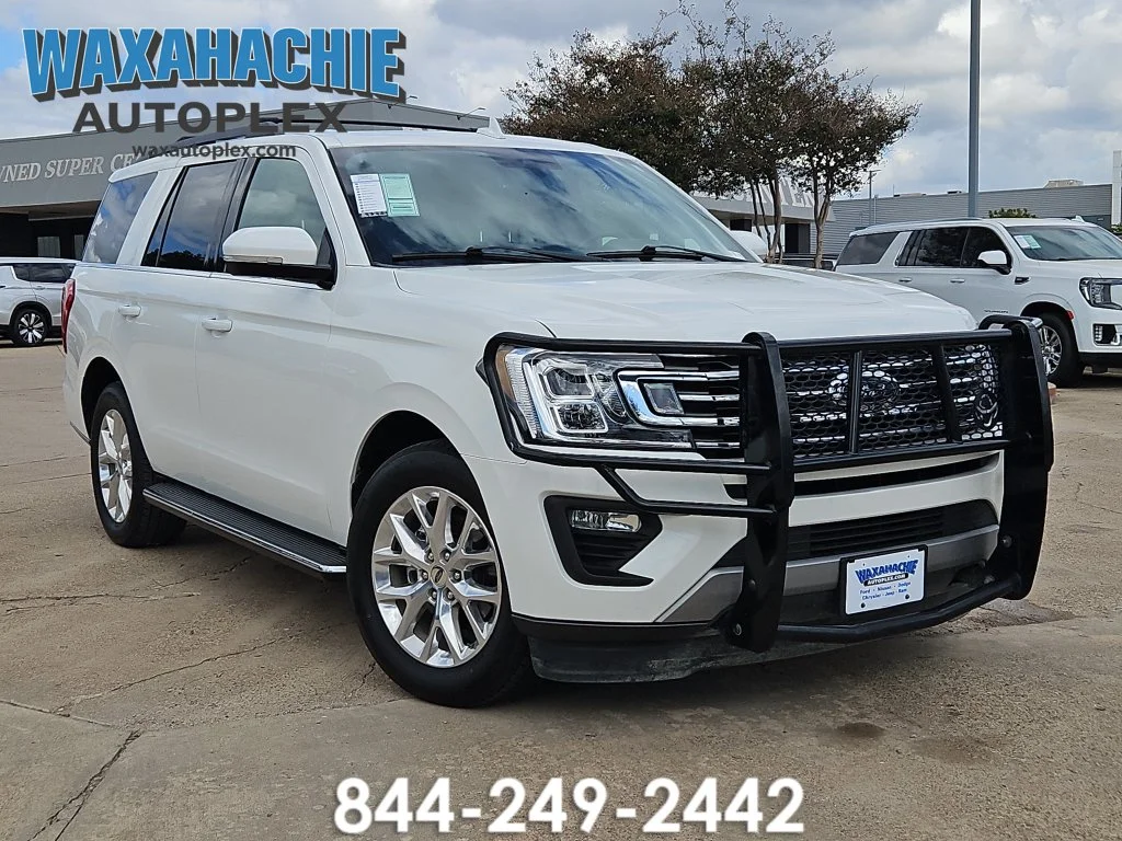 2020 Ford Expedition