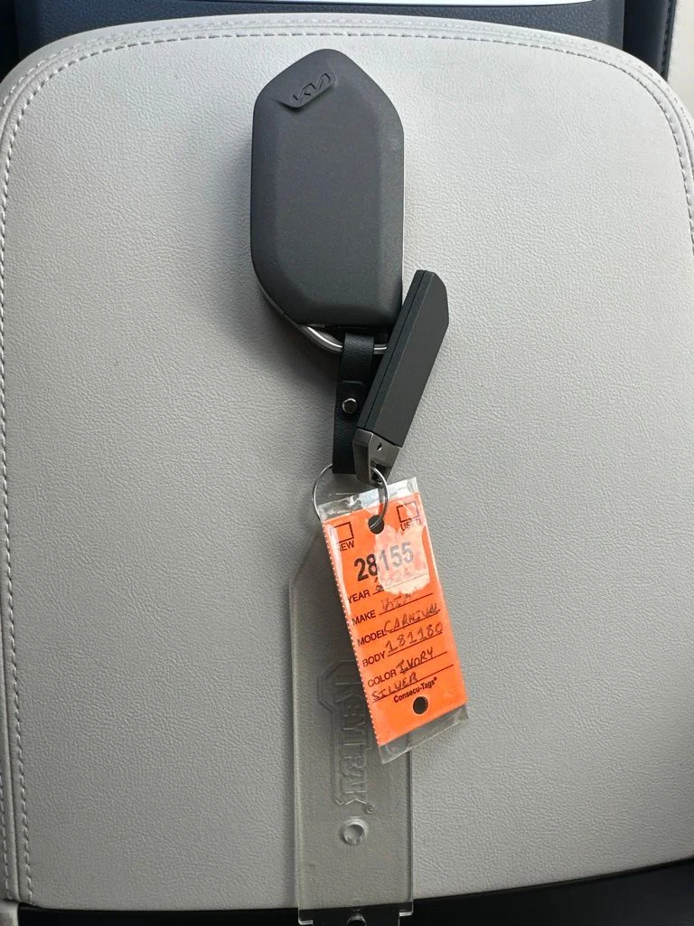New 2026 White Kia EX image 27
