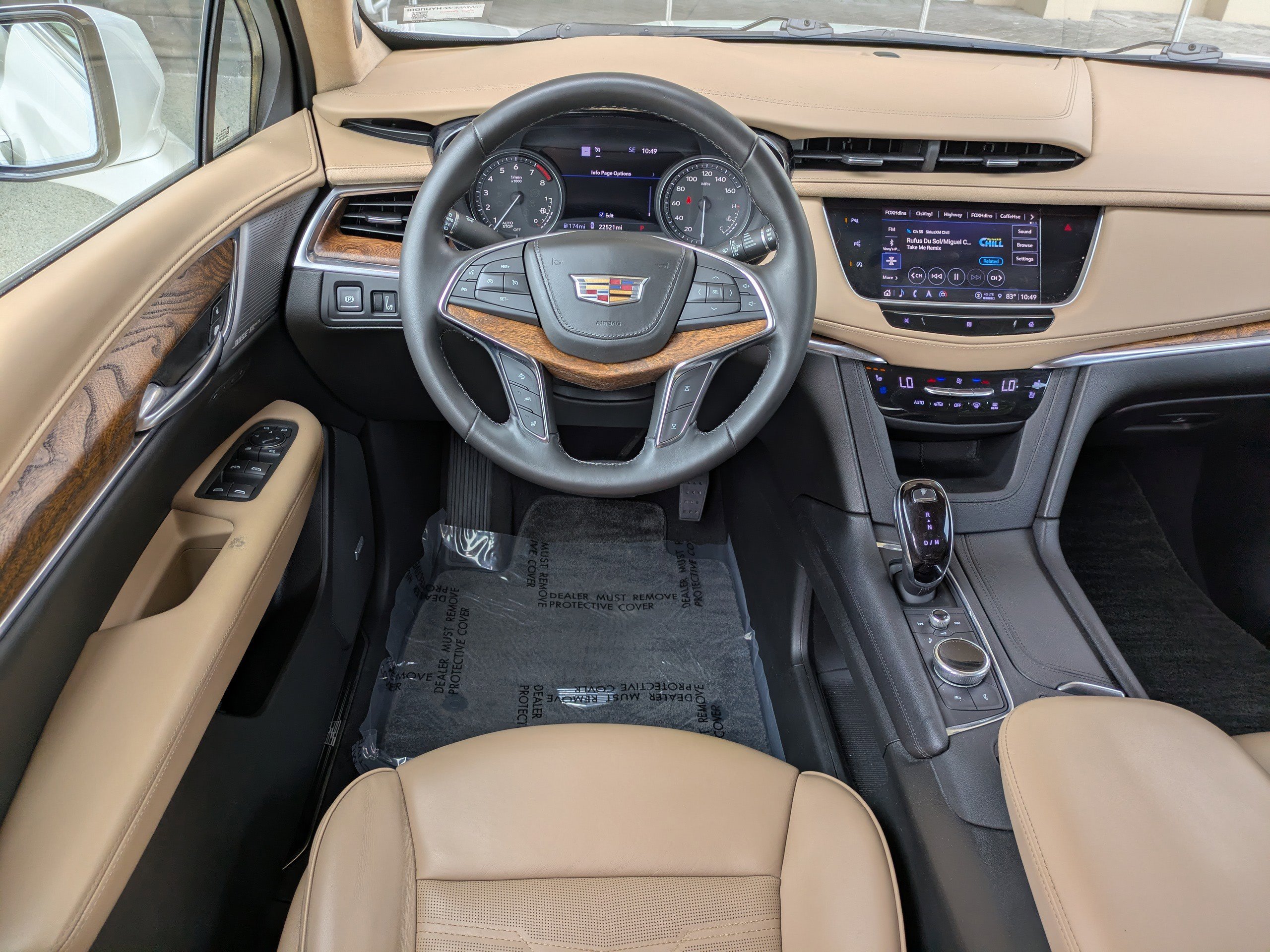 2021 Cadillac XT5 Premium Luxury - Photo 15