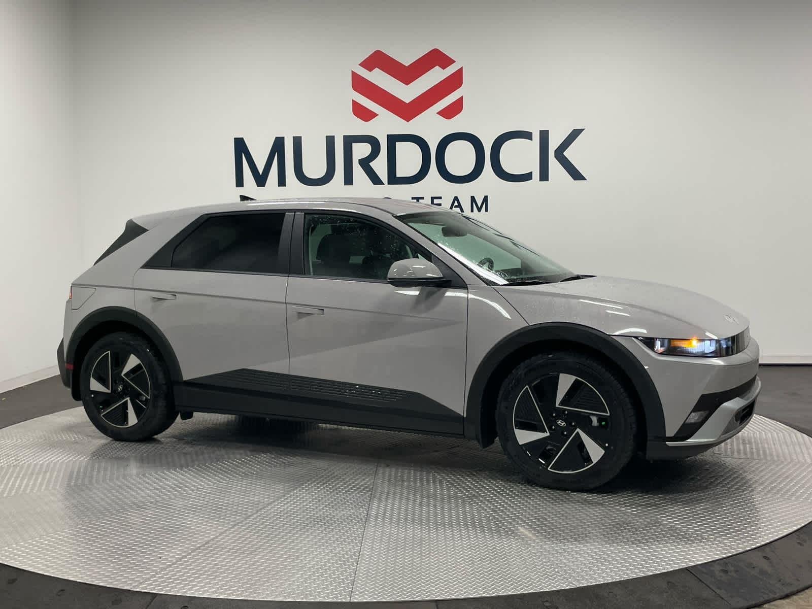 New 2026 Cyber Gray Hyundai SEL image 10