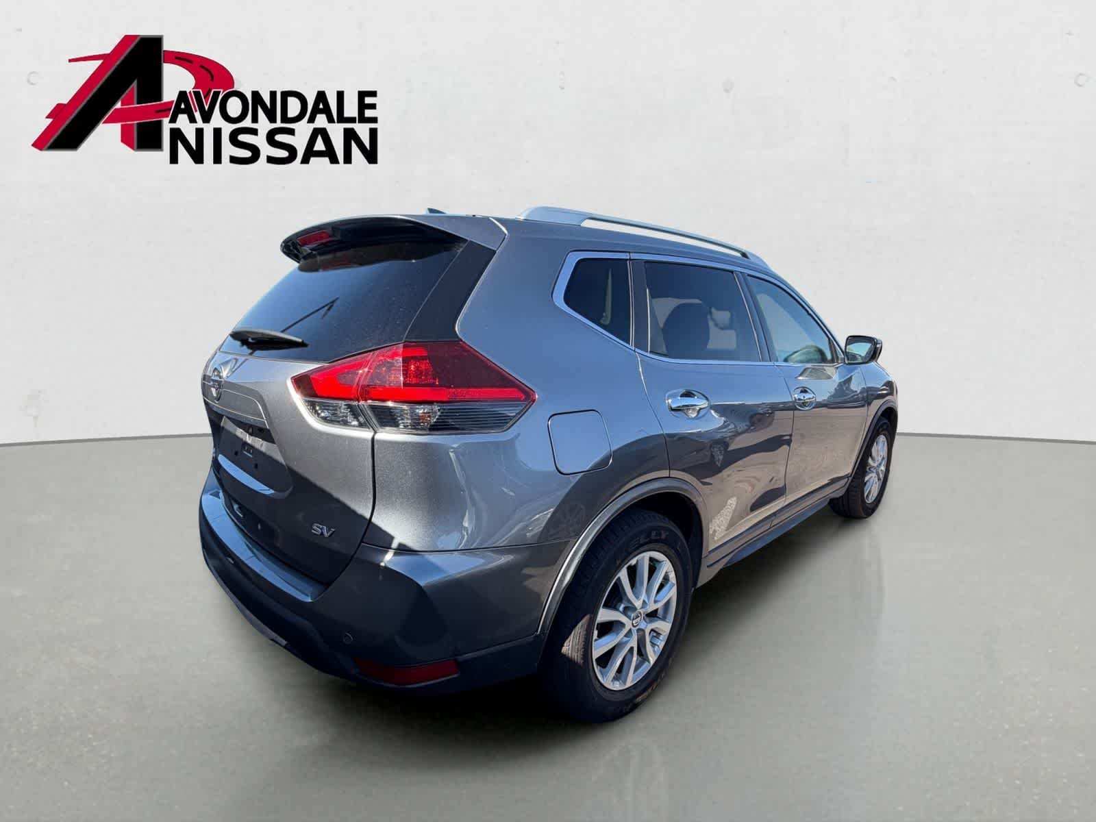 Certified Used 2020 Gun Metallic Nissan SV image 4