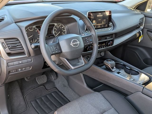 New 2026 Red Nissan SV image 31