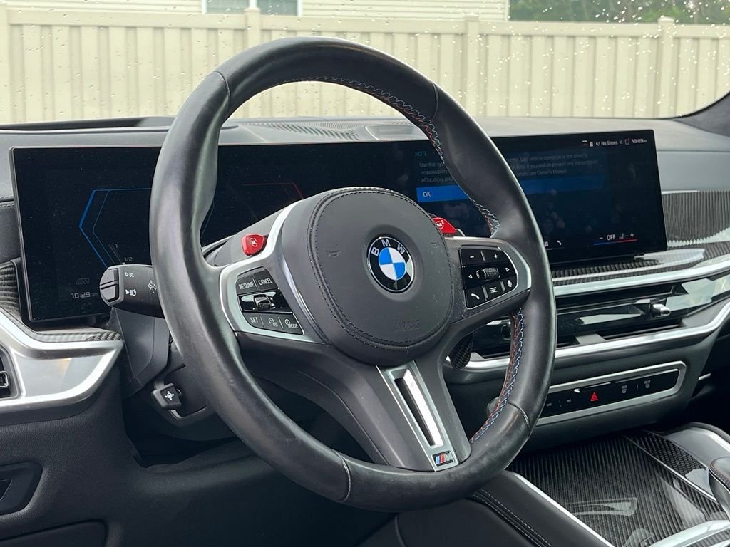Used 2025 Black BMW Competition image 20