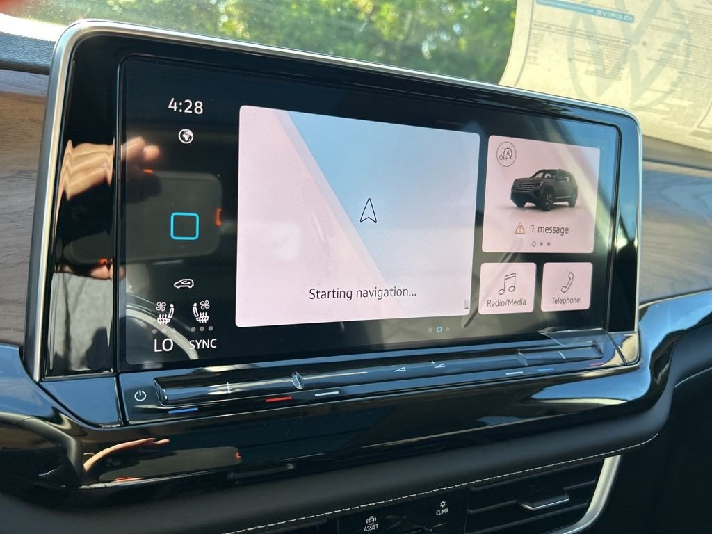 2026 Volkswagen Atlas SE w/Tech - Photo 28