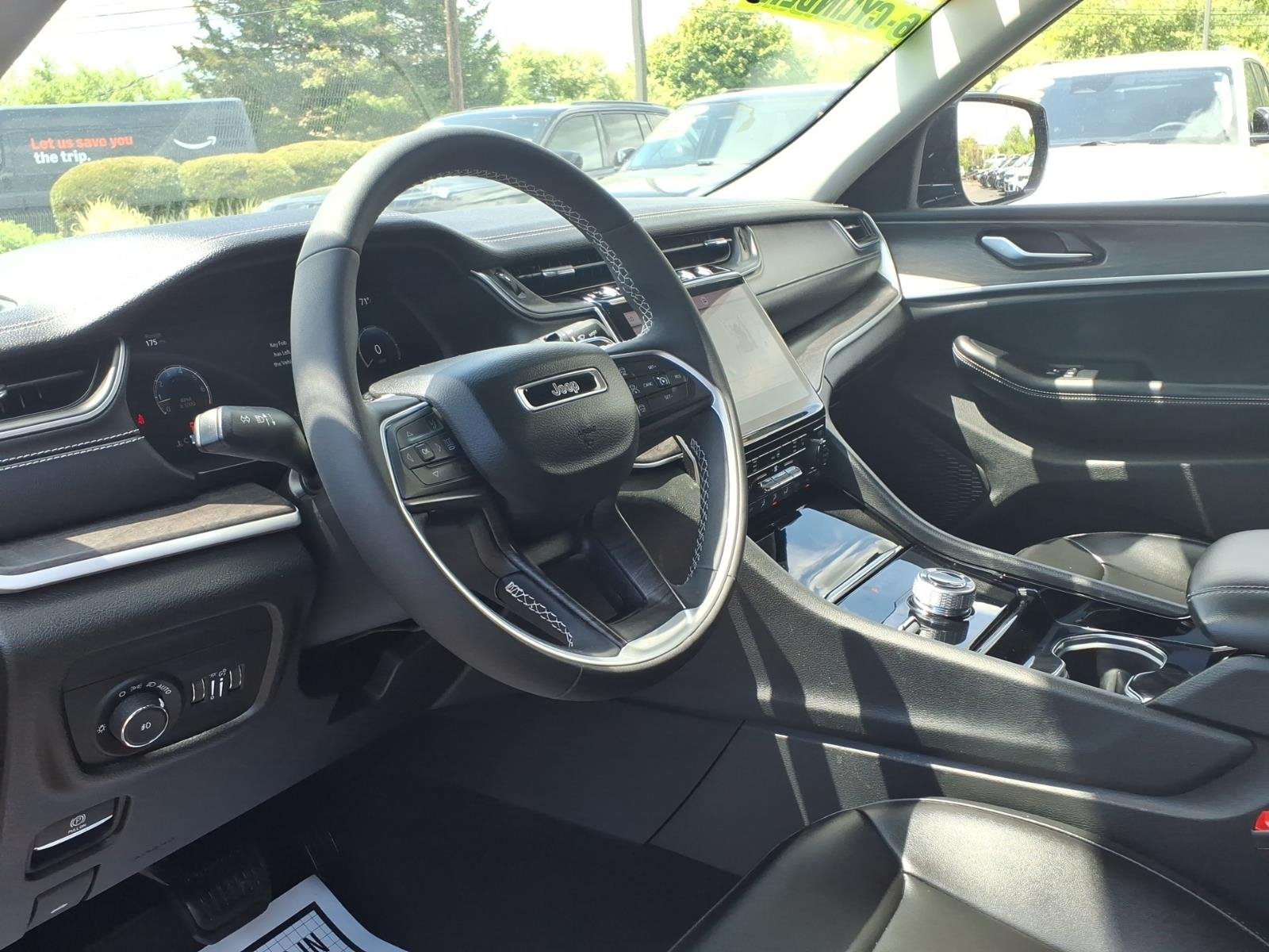 Used 2023 Blue Jeep Limited image 22