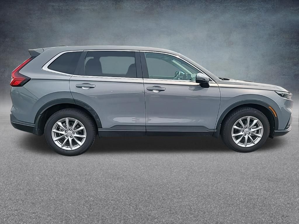 Used 2026 Gray Honda EX image 4