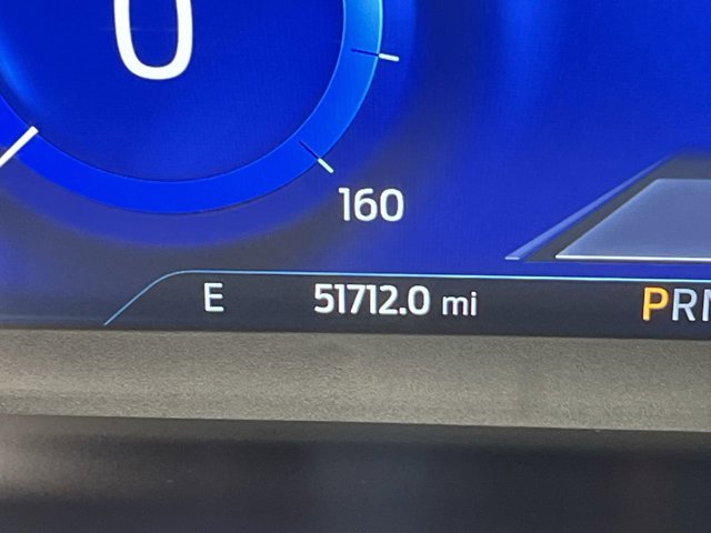 Used 2020 Blue Metallic Ford Titanium image 17