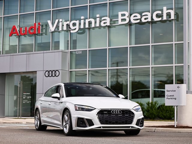 2021 Audi A5 Sportback 45 S line Premium Plus