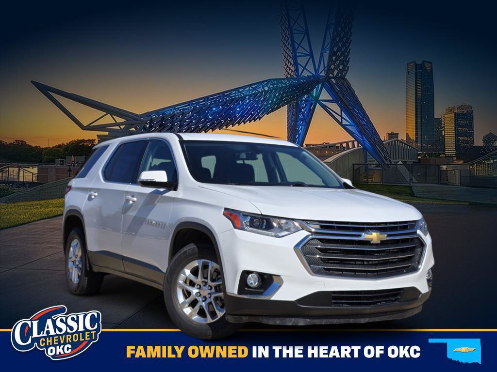 2019 Chevrolet Traverse
