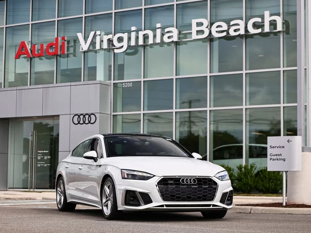 2021 Audi A5 Sportback 45 S line Premium Plus