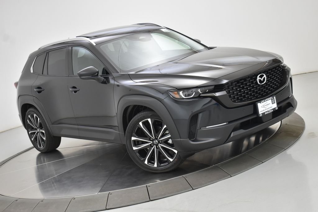 New 2026 Jet Black Mica Mazda 2.5 S Premium AWD image 2