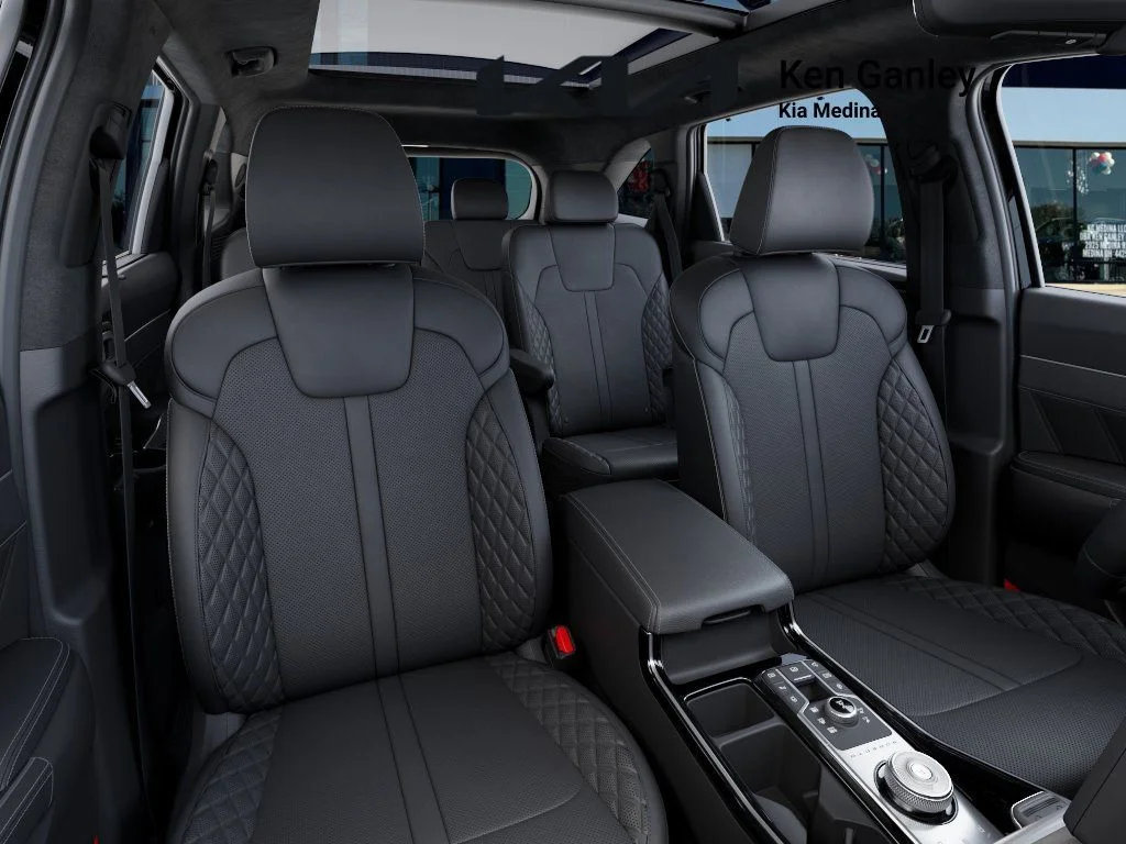New 2026 Aurora Black Pearl Kia X-Line SX Prestige AWD image 15