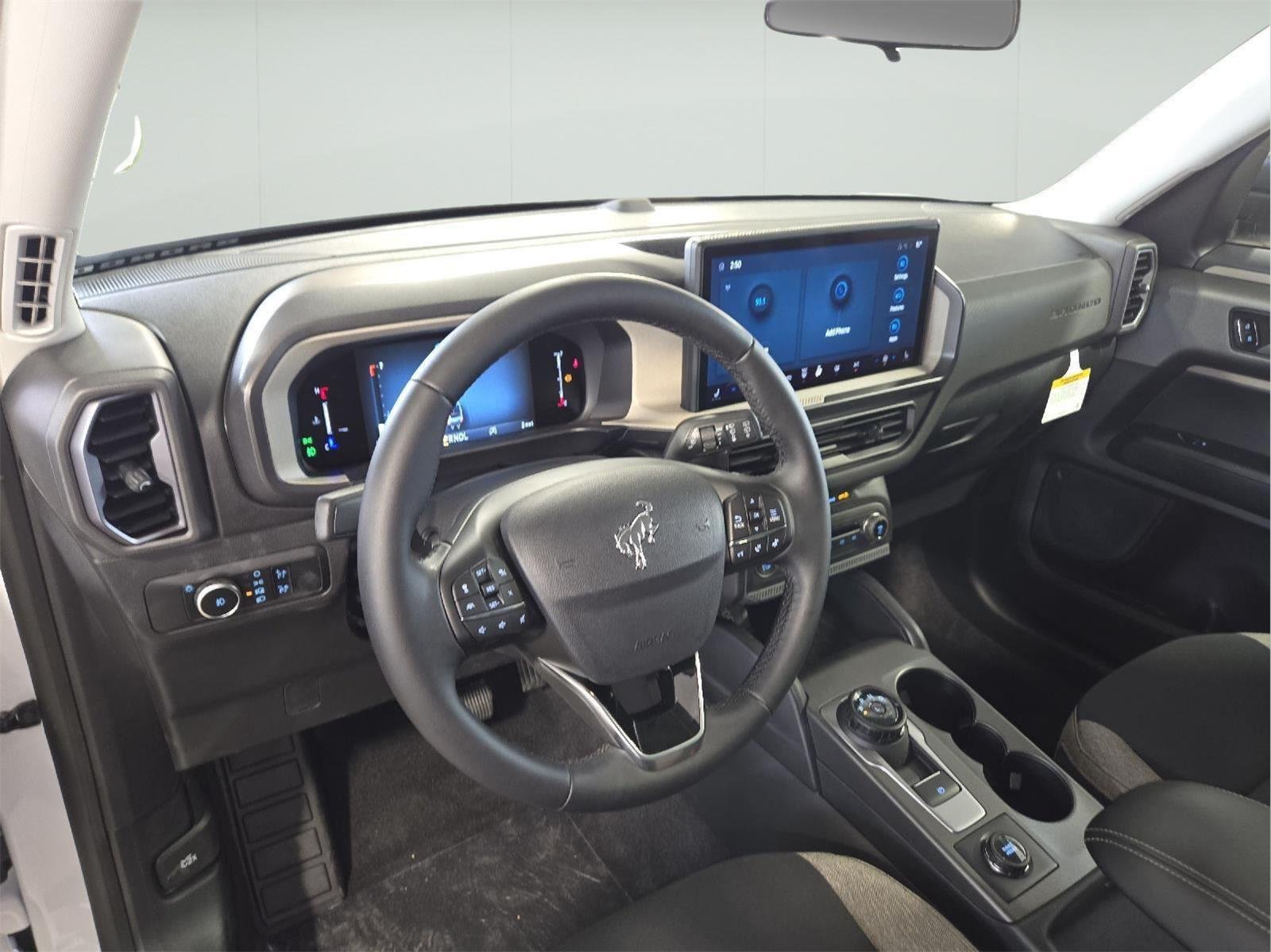 New 2026 Oxford White Ford Big Bend image 13