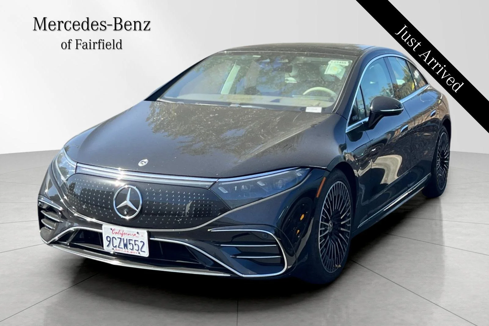 2022 Mercedes-Benz EQS