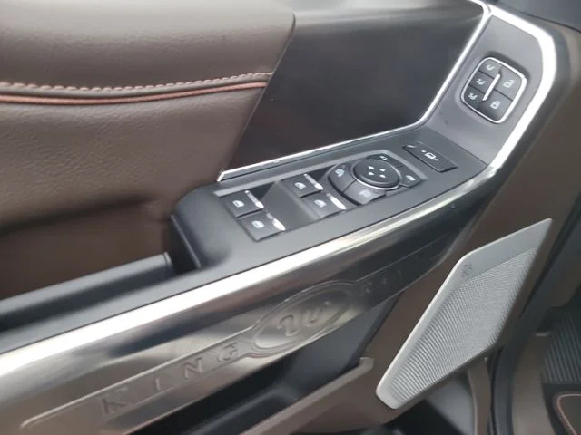New 2026 Oxford White Ford King Ranch image 18