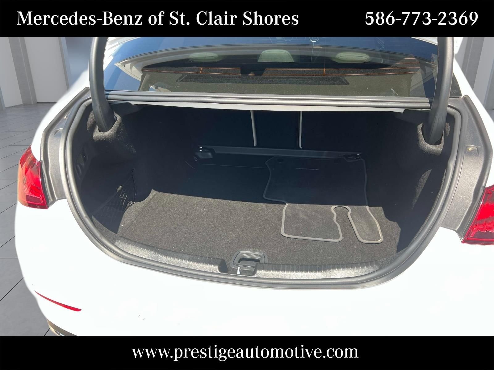Certified Used 2024 White Mercedes-Benz C 300 image 13