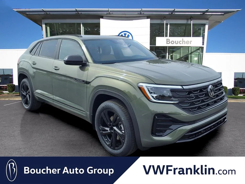 2026 Volkswagen Atlas Cross Sport