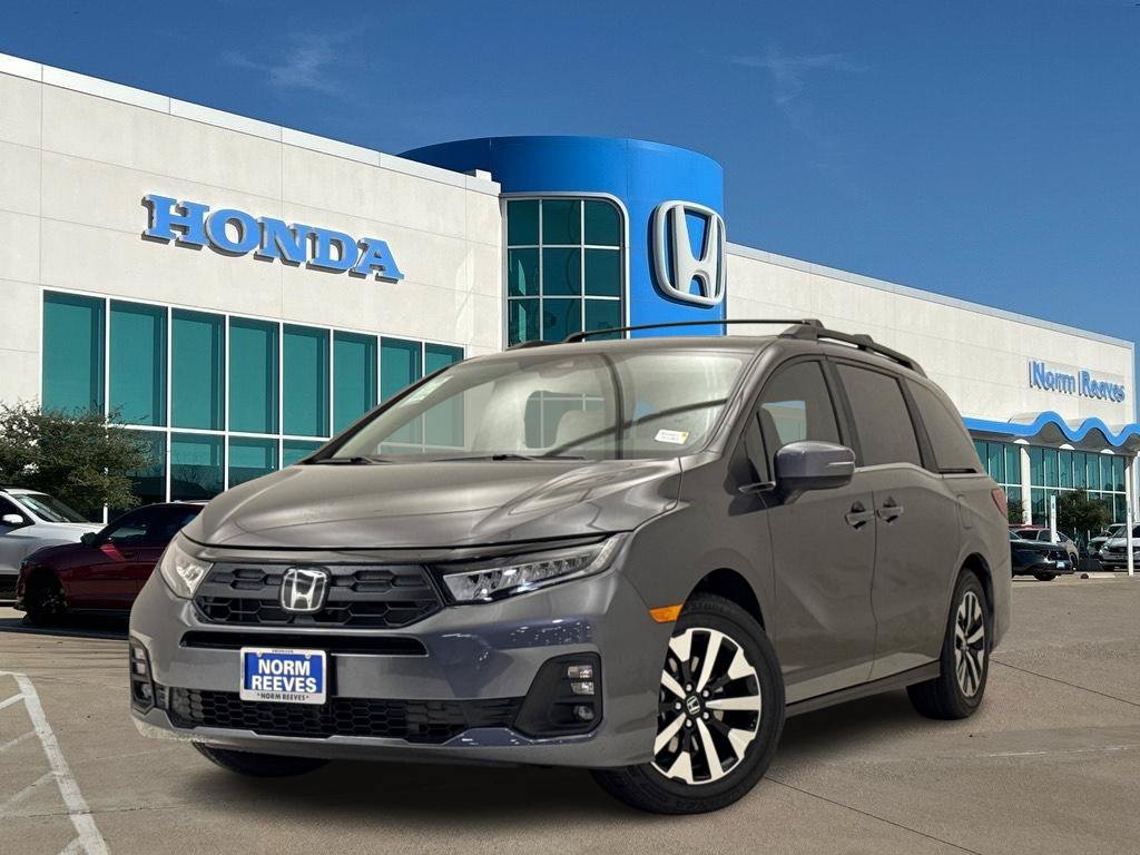 2027 Honda Odyssey EX-L