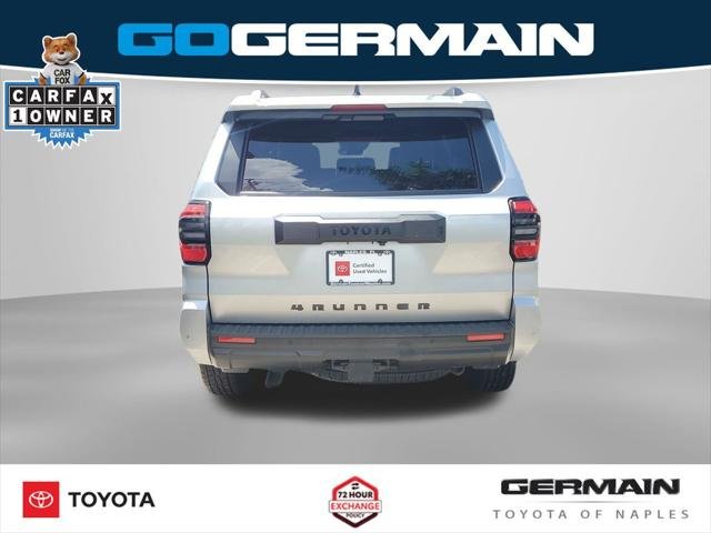 Certified Used 2025 CUTTING EDGE Toyota  image 10