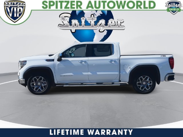 2026 GMC Sierra 1500 SLT - Photo 10