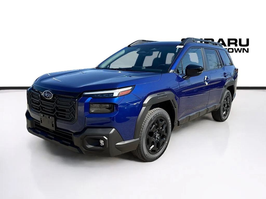 New 2026 Blue Subaru Limited image 4