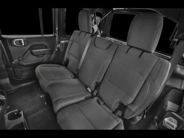 New 2026 Granite Crystal Metallic Clear-Coat Exterior Paint Jeep Sport S image 24