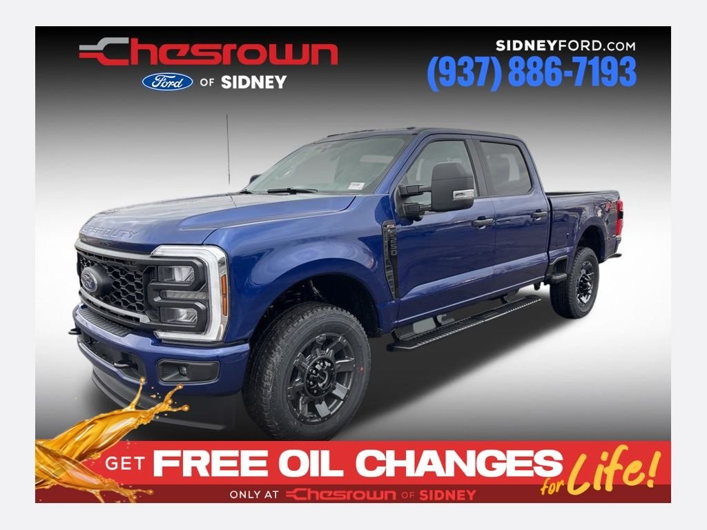 2026 Ford F-250 XL 4x4 Crew Cab 6-3/4' Box's photo