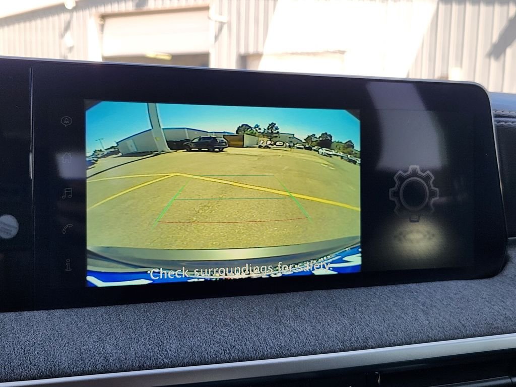 Certified Used 2025 Blue Nissan SV image 12