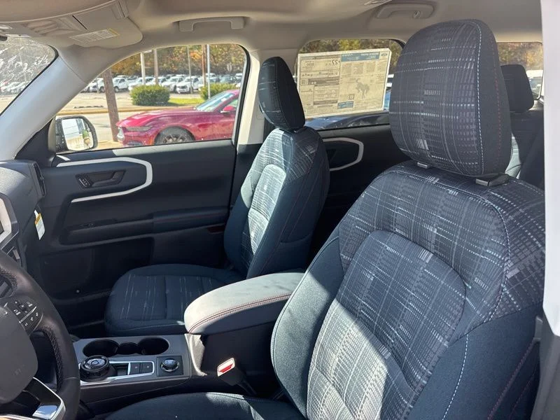 New 2025 Carbonized Gray Metallic Ford Heritage image 21