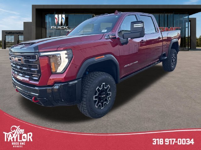 2026 GMC Sierra 2500HD AT4X - Photo 8