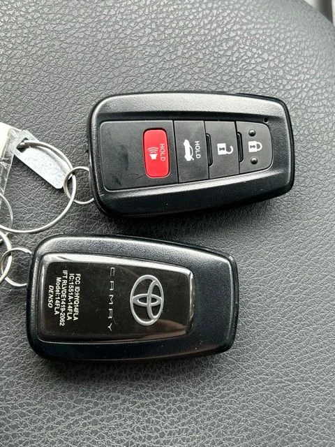 Certified Used 2024 Gray Toyota LE image 66