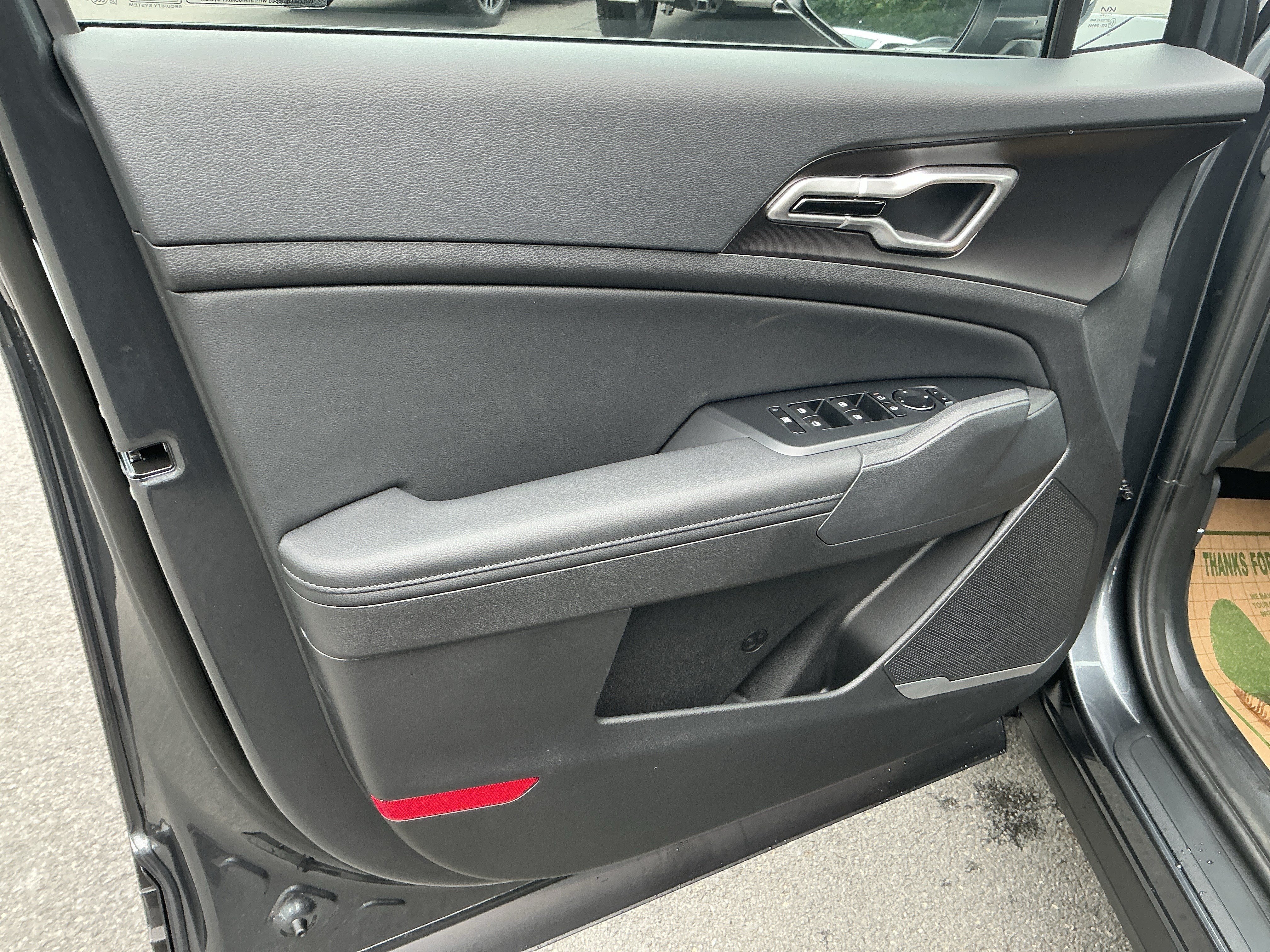 New 2027 Gravity Gray Kia EX image 13