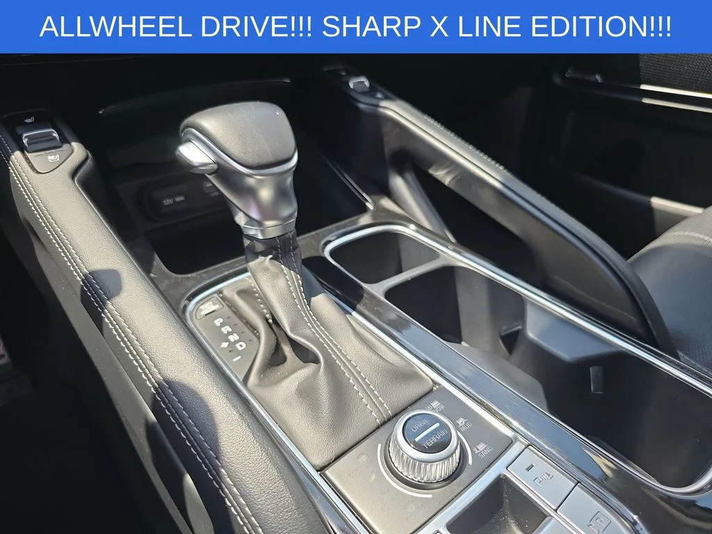 Certified Used 2023 Gray Kia SX X-Line image 16