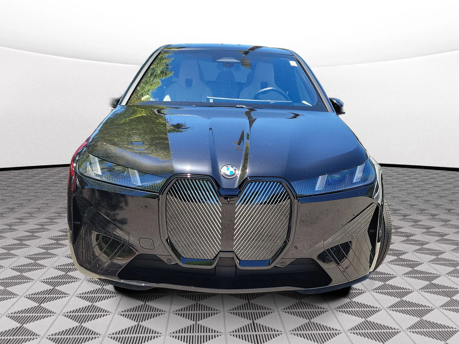 Used 2026 BMW iX 45 with VIN WB543CF03TCV20709 for sale in Coconut Creek, FL