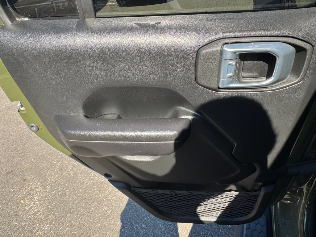 2021 Jeep Wrangler Unlimited Sport S - Photo 33