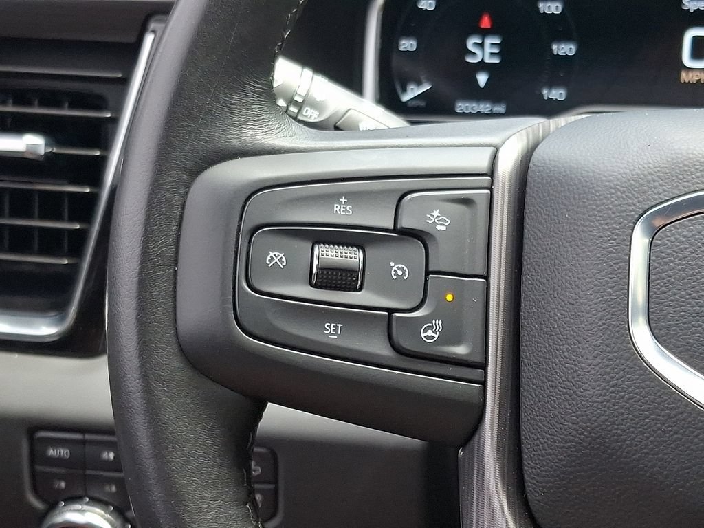 Certified Used 2025 Summit White GMC Denali Ultimate image 24