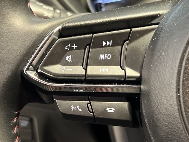 Used 2025 Gray Mazda 2.5 S Carbon Edition image 21