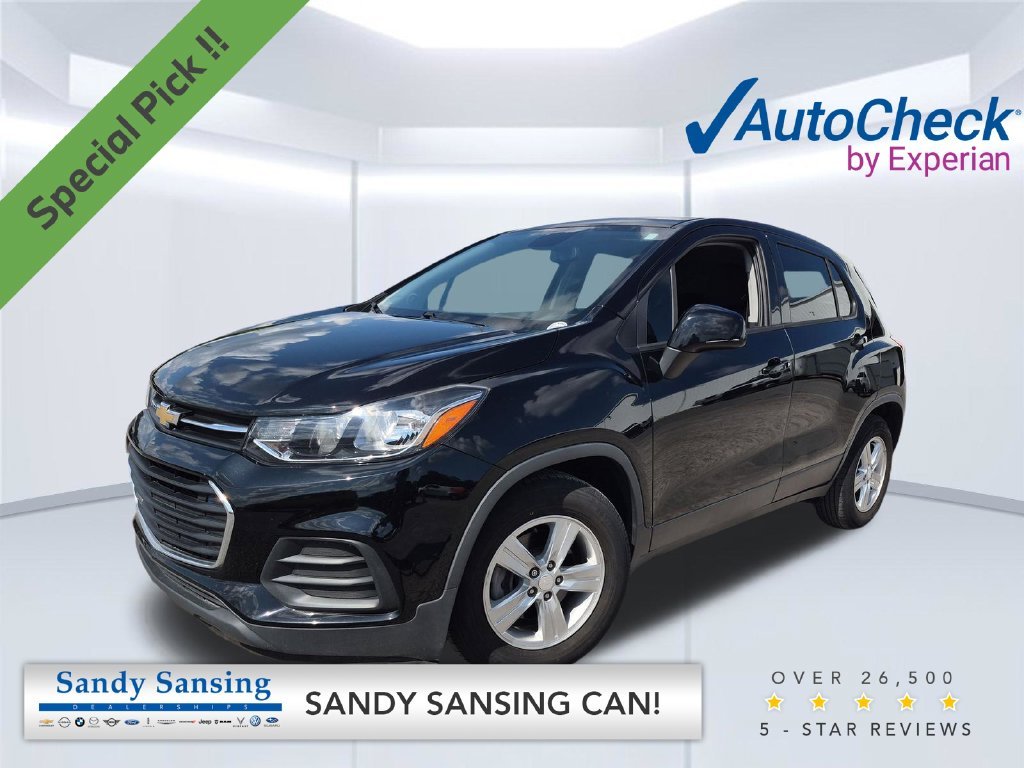 2020 Chevrolet Trax LS