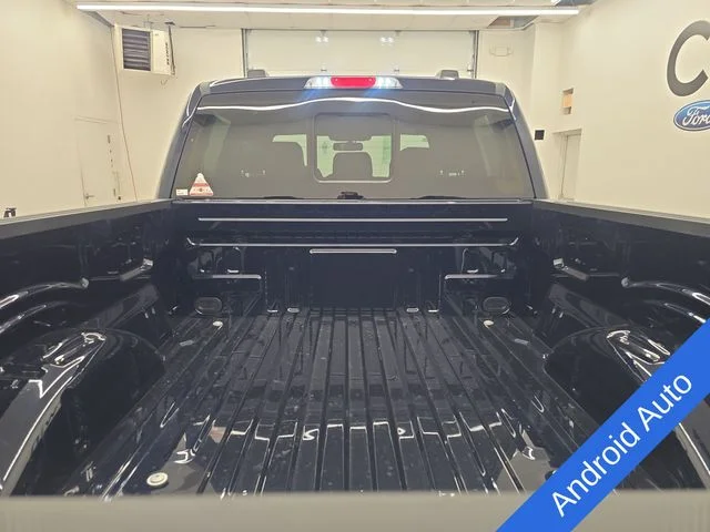 New 2026 Antimatter Blue Metallic Ford Lariat® image 17