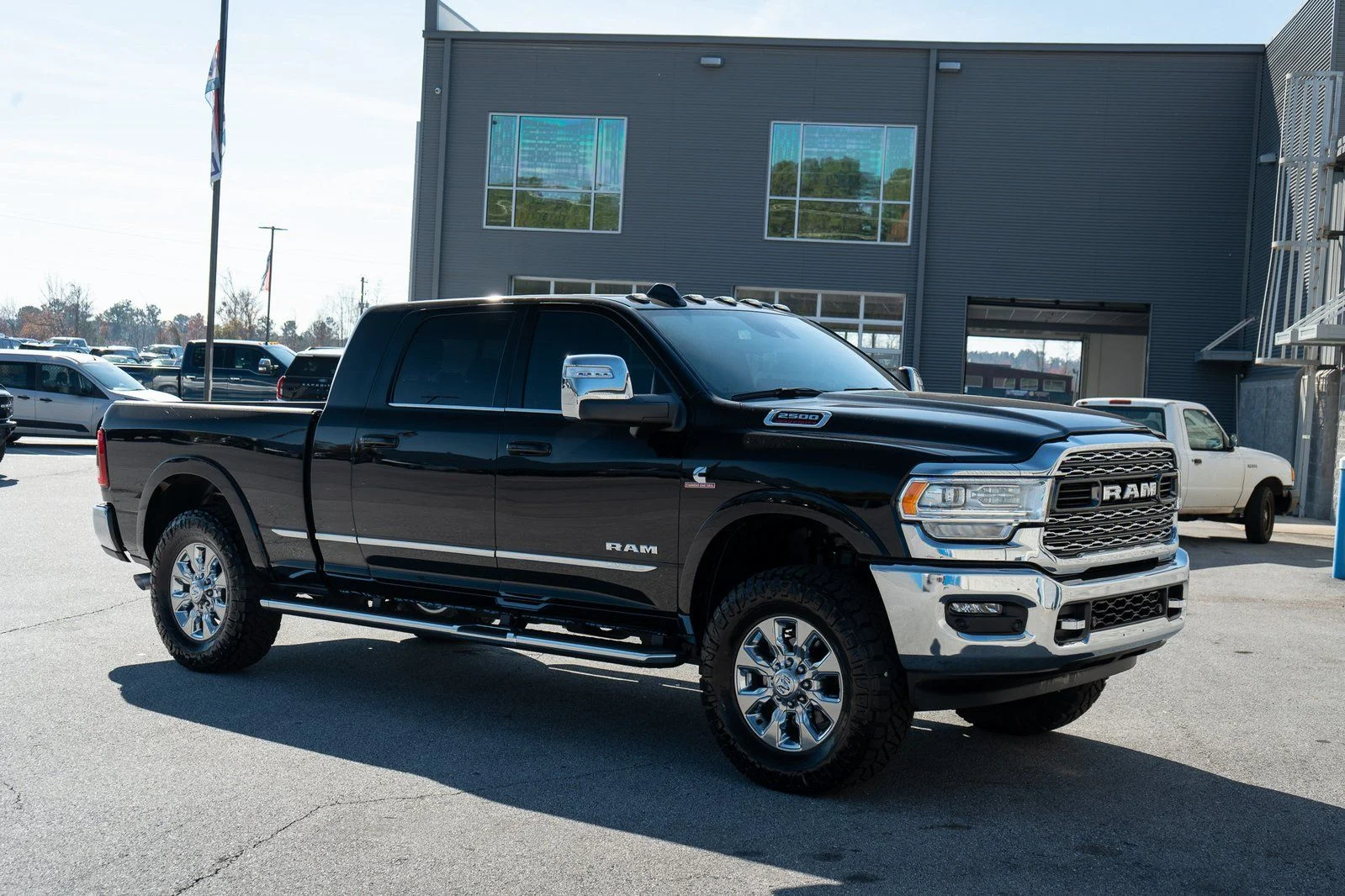 2024 RAM Ram 2500 Pickup Laramie Limited - Photo 20