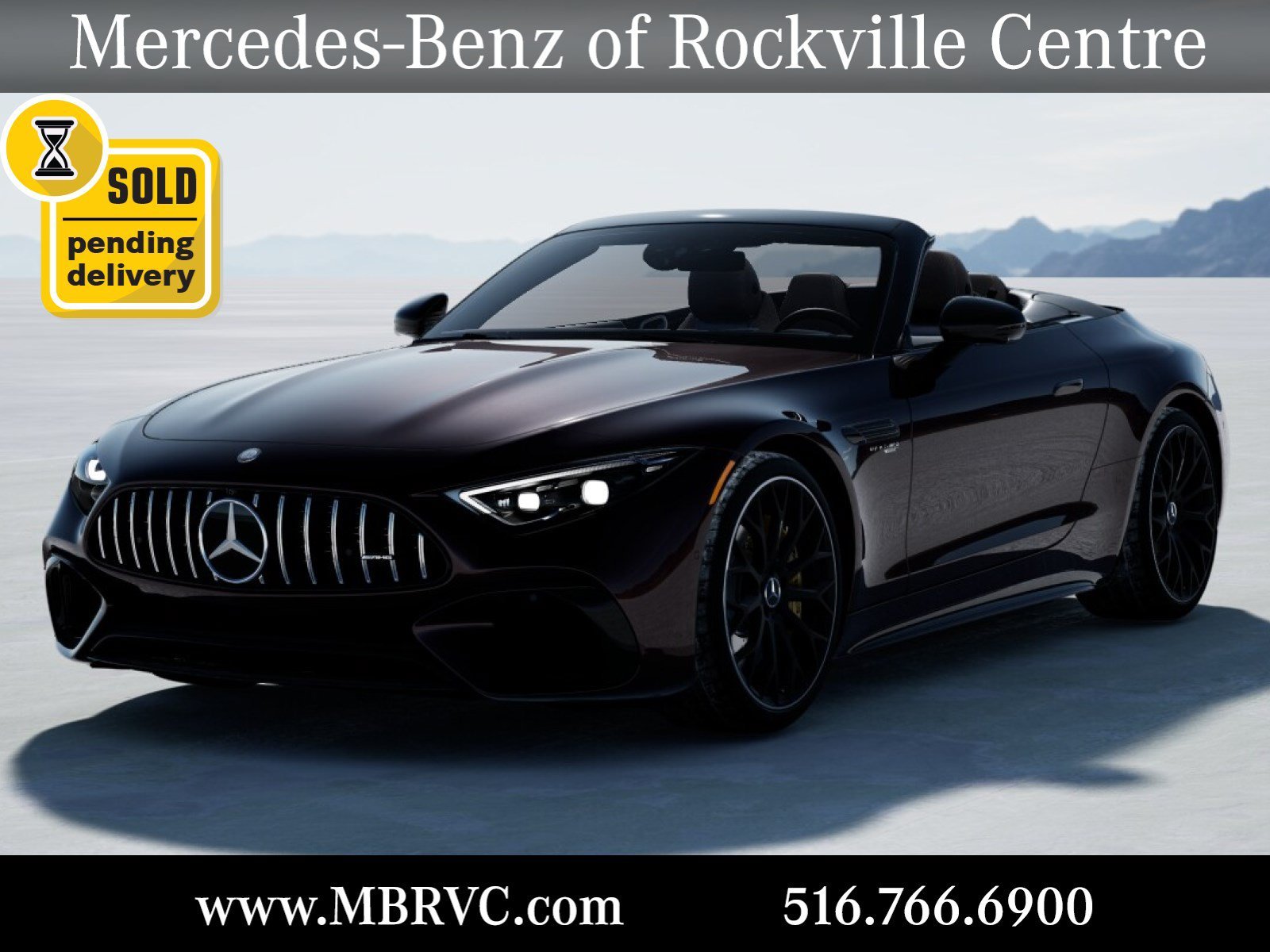 2027 Mercedes-Benz SL