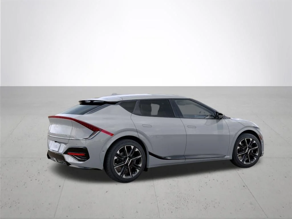 New 2026 Wolf Gray Kia GT-Line AWD image 6