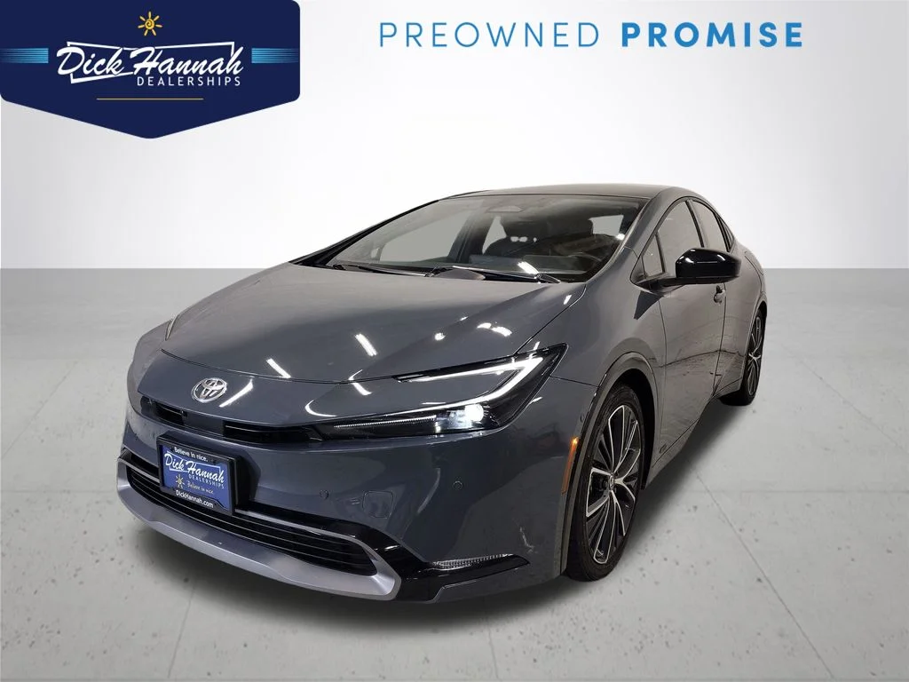 2024 Toyota Prius Limited AWD's photo