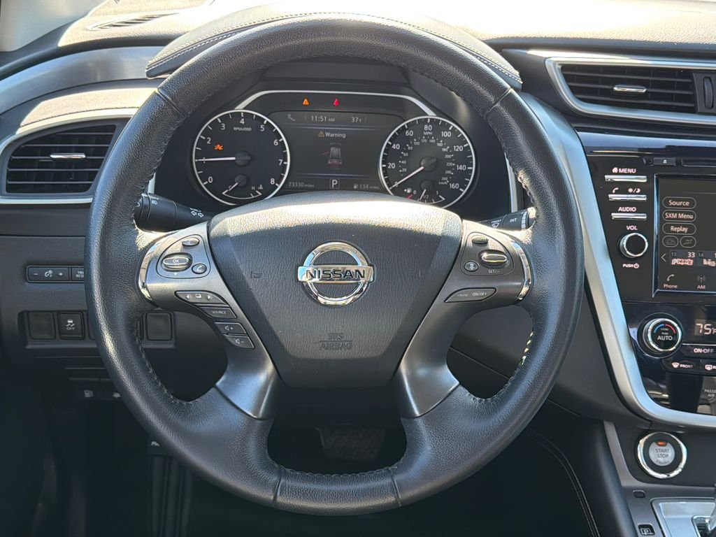 2022 Nissan Murano SV - Photo 23